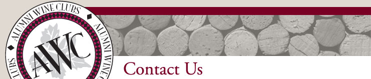 Contact AWC